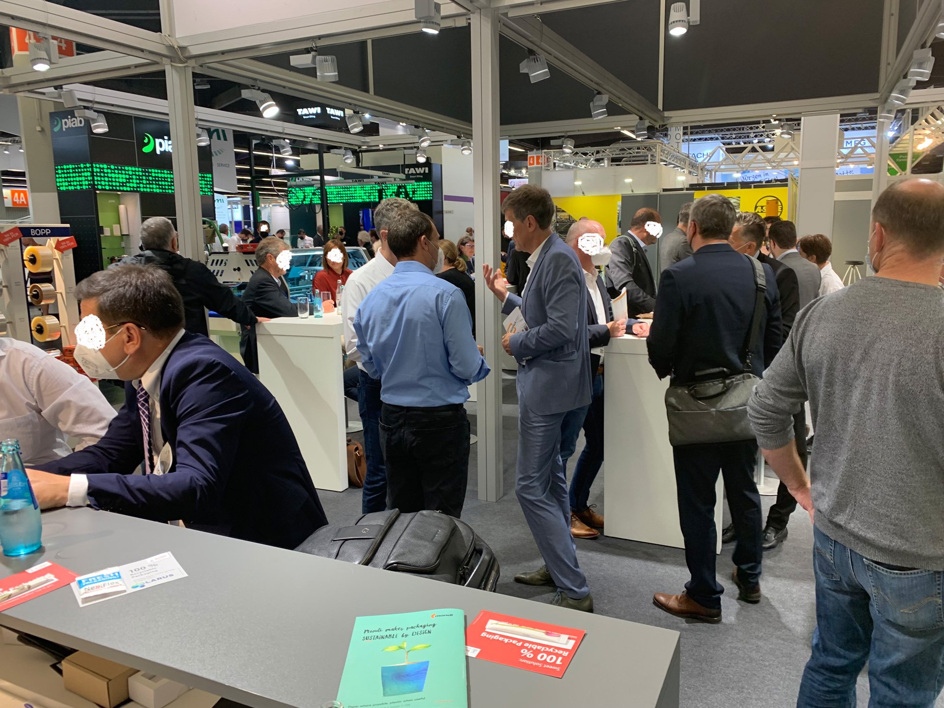 hoher-besucherandrang-fachpack-2021