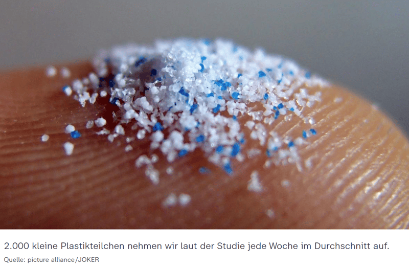 microplastik