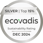 2024 Ecovadis medal