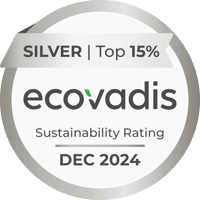 2024 Ecovadis medal