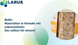 Blog-Clarus-Materialien in Kotankt mit Lebensmitteln